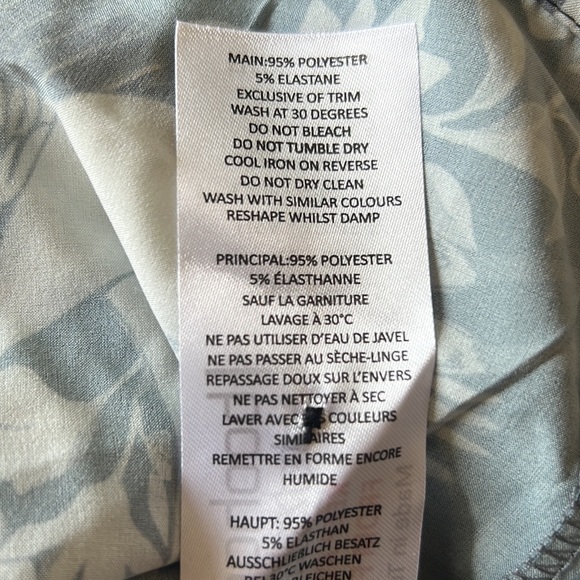 Bird Print Shirt - Picture 5 of 6